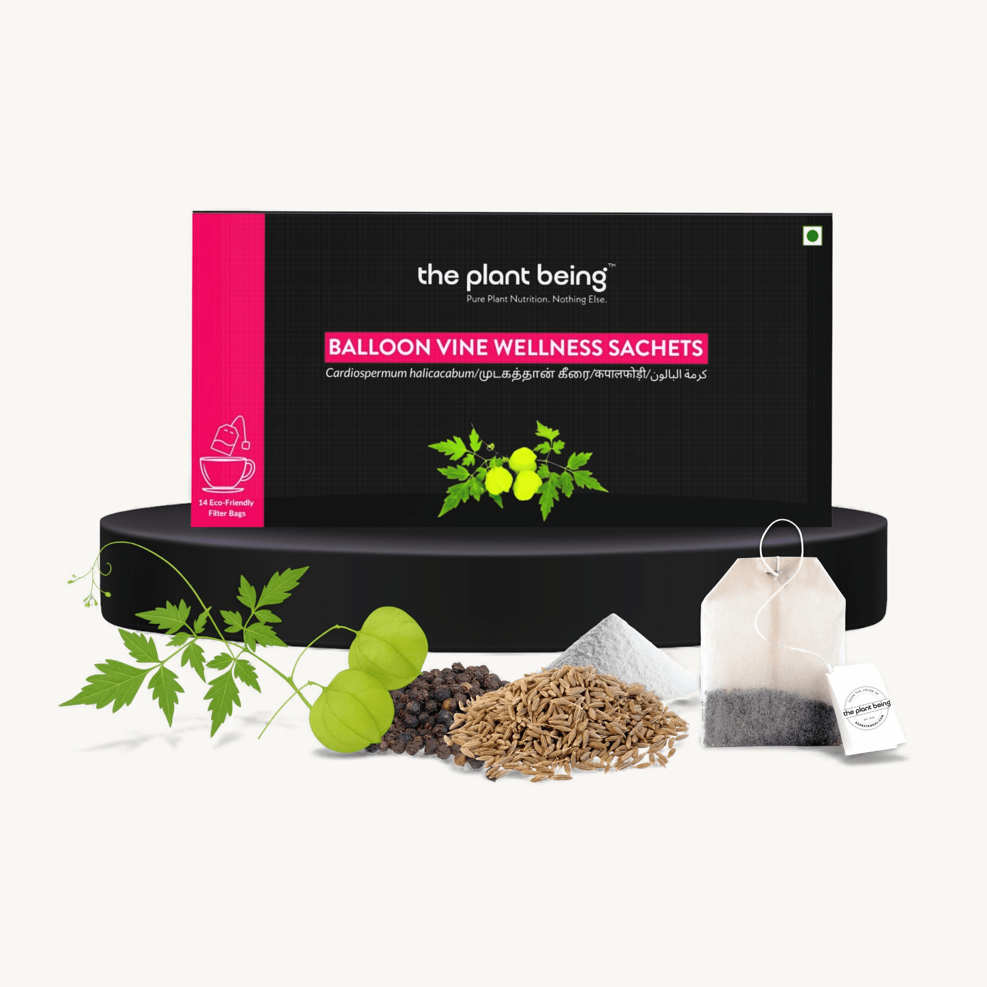Balloon Vine Wellness Sachets