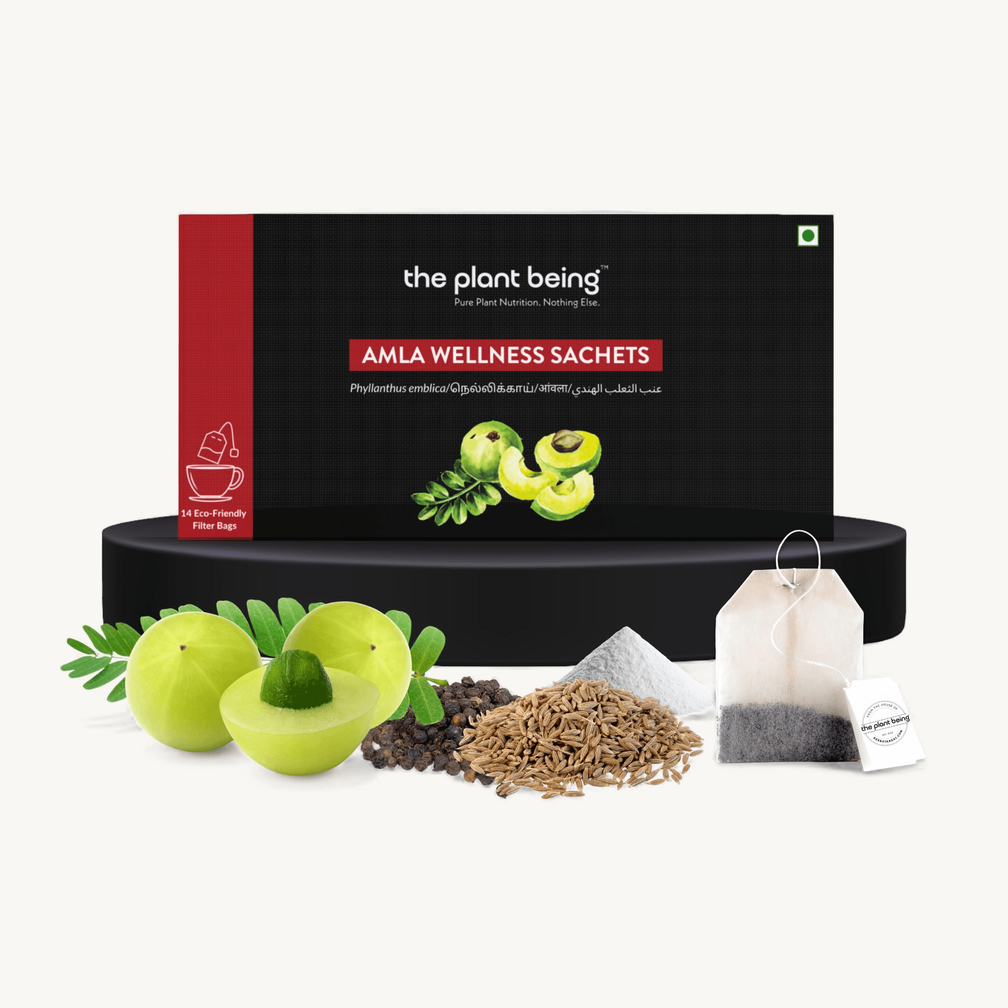Amla Wellness Sachets